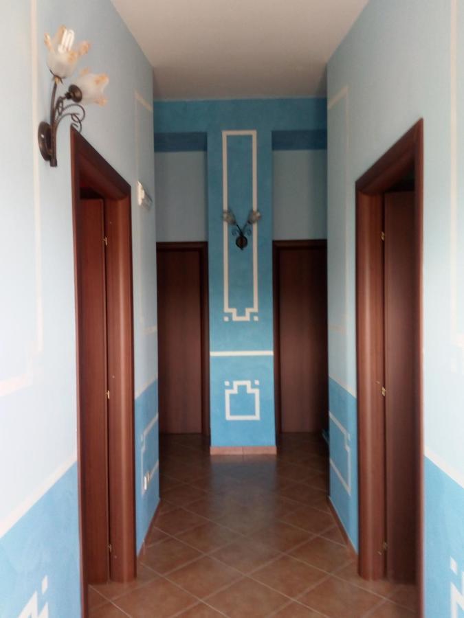Hotel Pergole Realmonte Esterno foto
