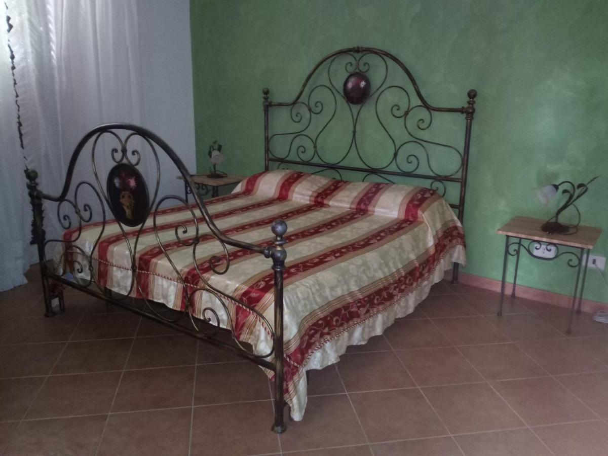 Hotel Pergole Realmonte Esterno foto