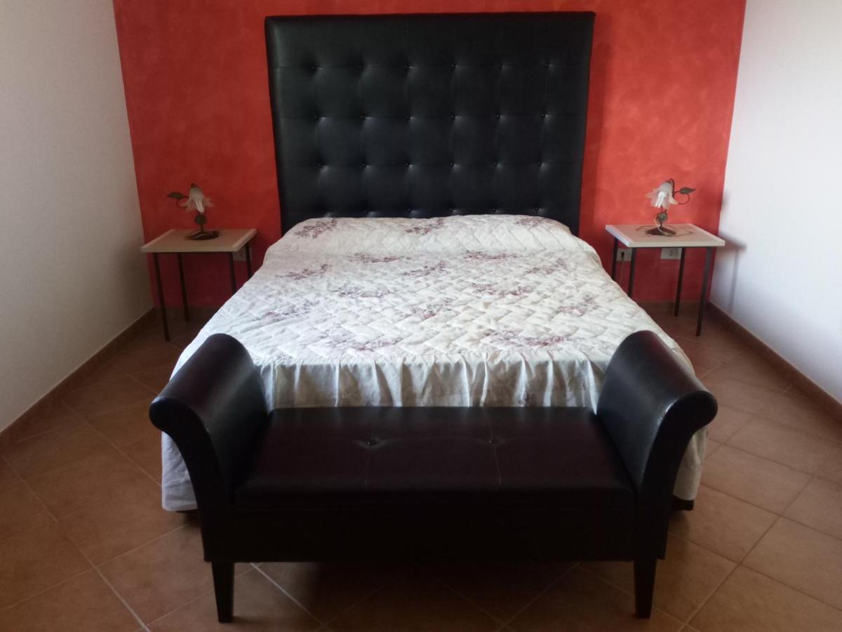 Hotel Pergole Realmonte Esterno foto