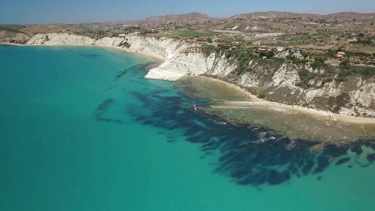 Hotel Pergole Realmonte Esterno foto