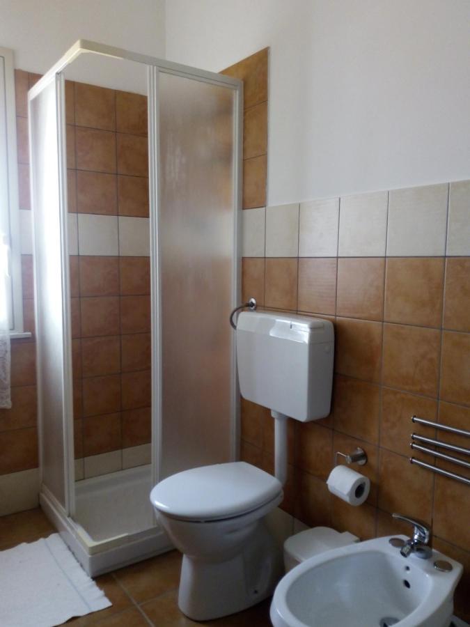 Hotel Pergole Realmonte Esterno foto