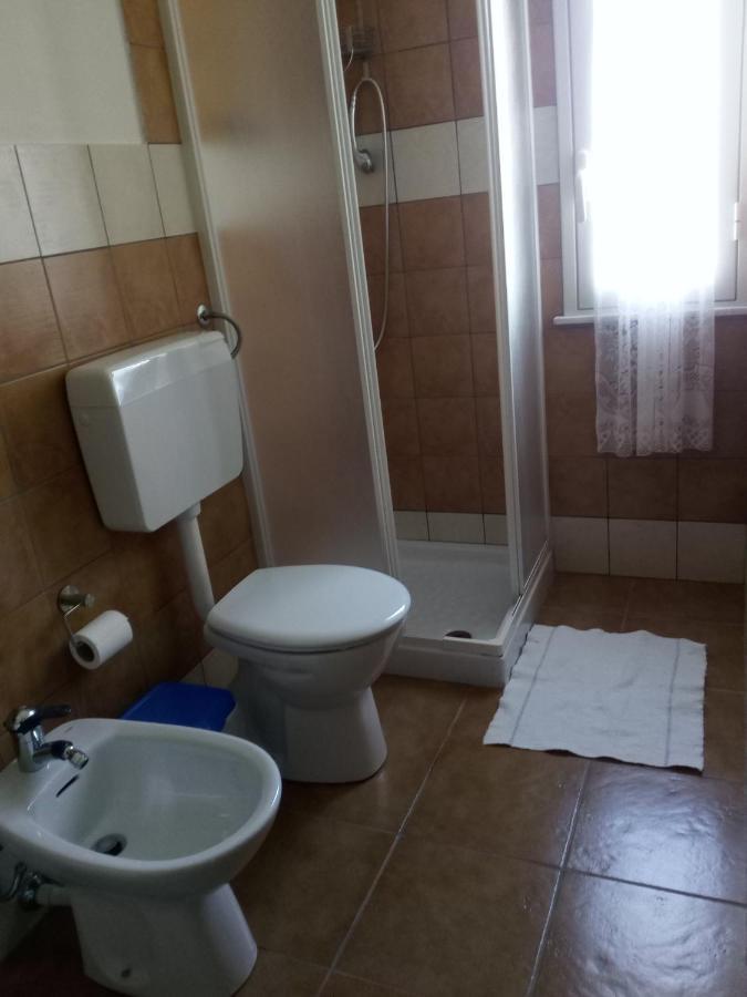 Hotel Pergole Realmonte Esterno foto