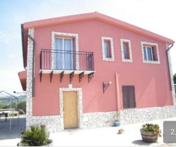 Hotel Pergole Realmonte Esterno foto