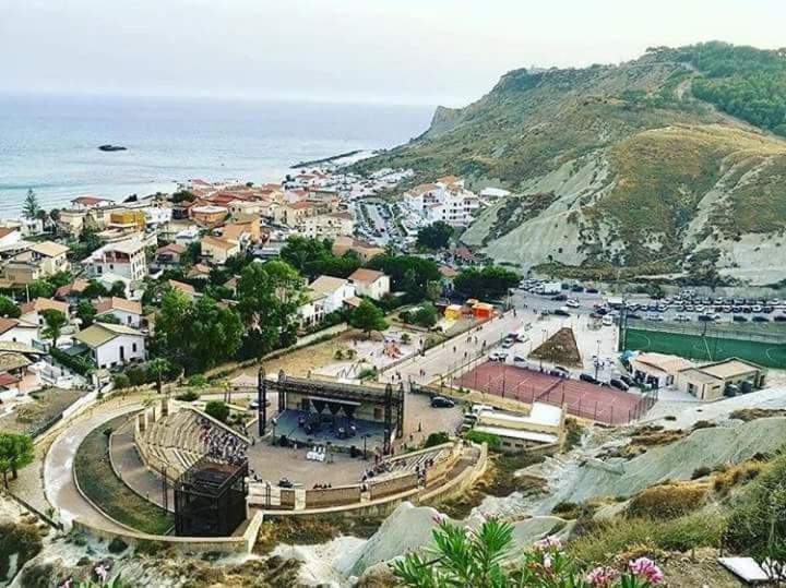Hotel Pergole Realmonte Esterno foto