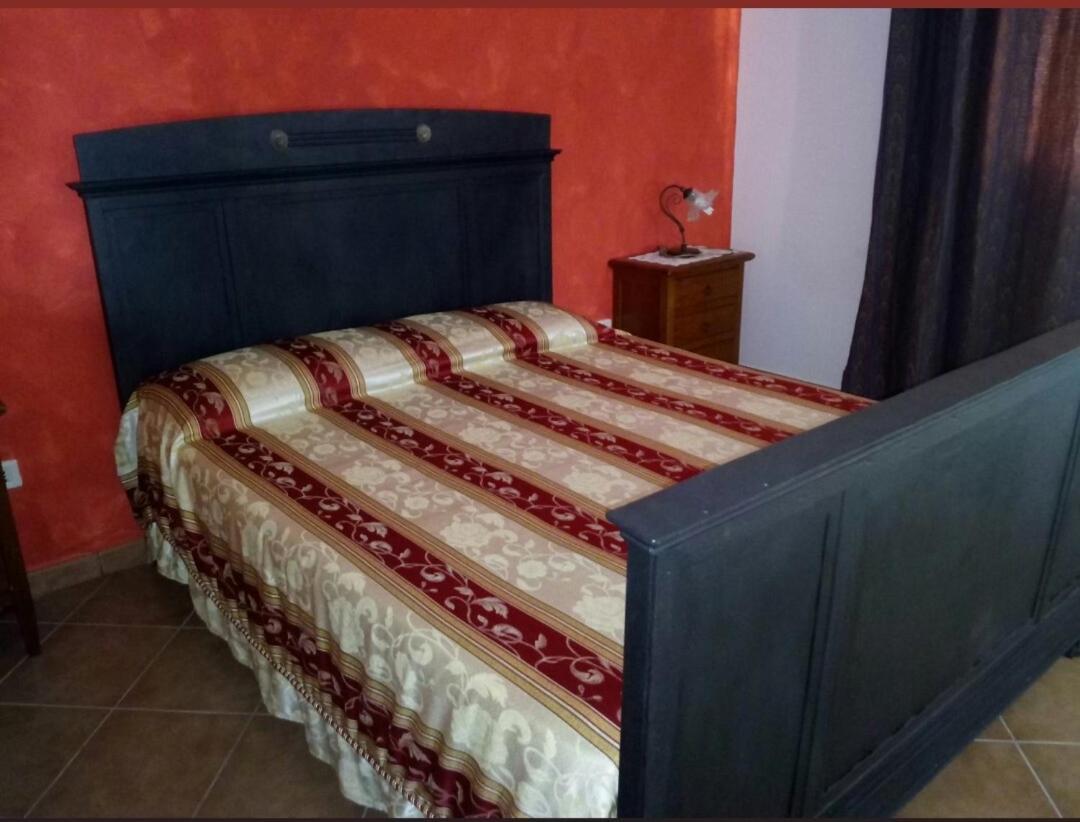 Hotel Pergole Realmonte Esterno foto