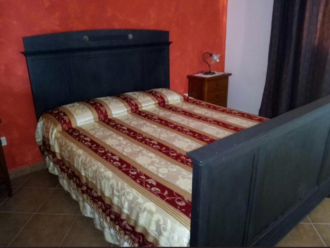 Hotel Pergole Realmonte Esterno foto